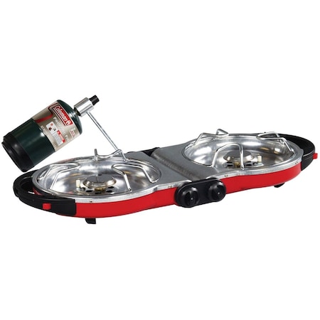 Coleman ColemanPerfectFlow&trade; InstaStart&trade; Fold N Go&trade; Stove - 2 2000038018